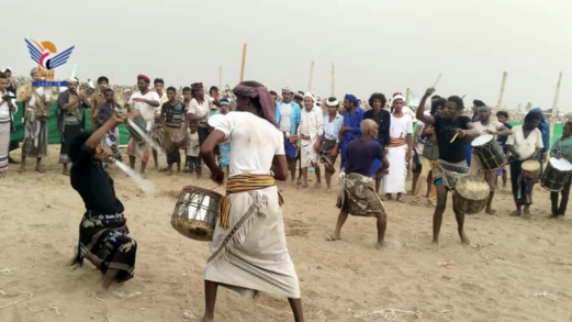 مهرجان اختتام موسم حصاد التمور بمديرية التحيتا بمحافظة الحديدة