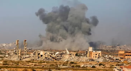 العدو الاسرائيلي يواصل خرق التهدئة في قطاع غزة