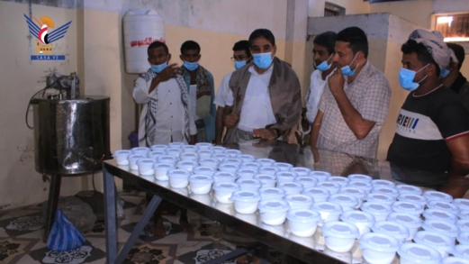 تدشين المرحلة الثانية من مشروع التمكين الاقتصادي للأسر المتضررة من السيول بالحديدة