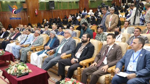 الدكتور بن حبتور يشارك في افتتاح أعمال المؤتمر العلمي التاسع لجامعة 21 سبتمبر  الدكتور بن حبتور يشارك في افتتاح أعمال المؤتمر العلمي التاسع لجامعة 21 سبتمبر