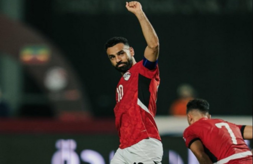 صلاح يقود مصر لتجاوز إثيوبيا والاقتراب من التأهل لمونديال 2026