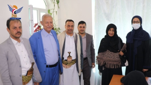 تدشين مخيم طبي نفسي مجاني للمرضى النفسيين بذمار تدشين مخيم طبي نفسي مجاني للمرضى النفسيين بذمار