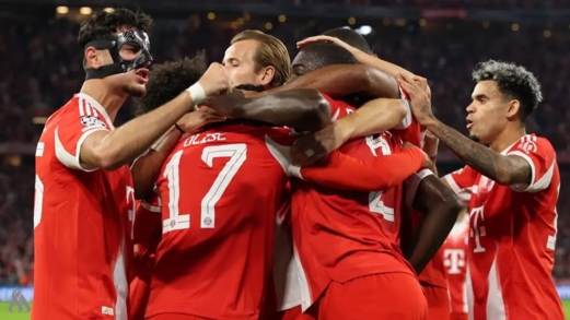 بايرن ميونخ يخطط لتجديد تعاقده مع مدافعه الفرنسي أوباميكانو