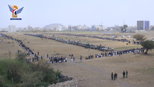 أبناء مديرية معين يعلنون الجهوزية وتأييد القوات المسلحة وإسناد محور المقاومة