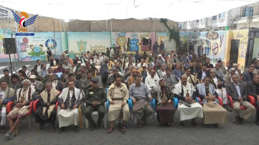 فعالية للمؤسسة المحلية للمياه والصرف الصحي بالبيضاء بذكرى المولد النبوي