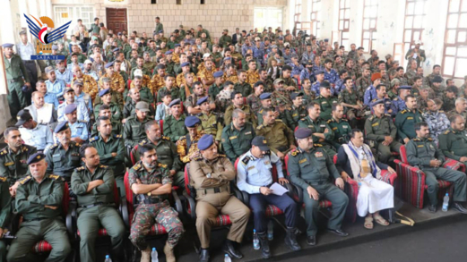  فعالية لأمن المحويت بيوم الولاية وذكرى الهجرة النبوية  