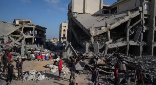 استشهاد 9 فلسطينيين وإصابة 15 في 10 خروقات إسرائيلية جديدة لـ "هُدنة غزة"