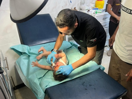 استشهاد 72 فلسطينياً بنيران العدو الإسرائيلي في قطاع غزة منذ فجر الجمعة