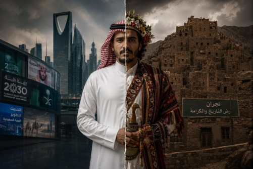 التلاعب السعودي بالدين واللسان والهوية