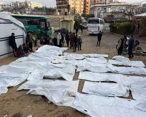 ارتفاع عدد شهداء الإبادة الإسرائيلية في غزة إلى 72 ألفًا و551