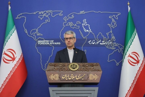 بقائي: العدوان العسكري للكيان الصهيوني على اليمن "جريمة واضحة وانتهاك لجميع مبادئ القانون الدولي"