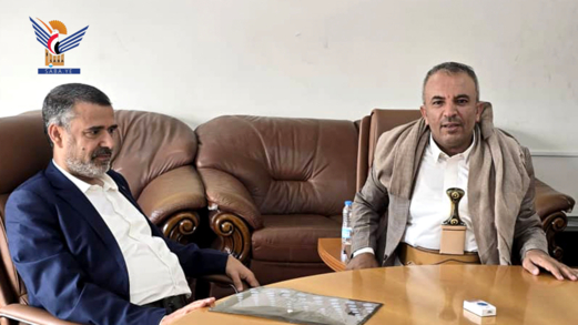 مناقشة استكمال الربط الشبكي والتدريب الإداري بين وزارتي الخدمة المدنية والكهرباء والمياه