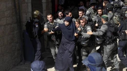 تقرير حقوقي يوثق التعذيب الممنهج والانتهاكات الجنسية بحق الأسيرات الفلسطينيات