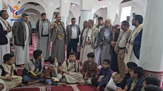 المحويت .. مناقشة سبل دعم وتطوير أنشطة الدورات الصيفية