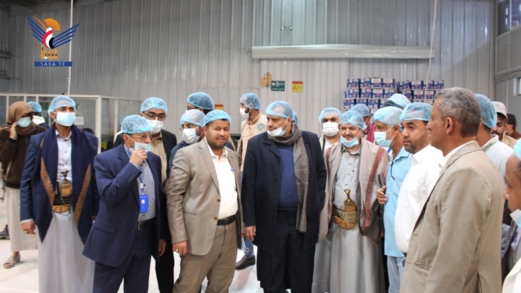 تدشين الحملة الوطنية للسلامة والصحة المهنية في المنشآت الصناعية بصنعاء