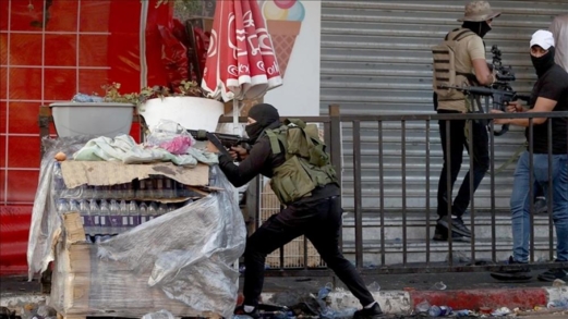 مركز معطى: 19 عملا مقاوما فلسطينيا بالضفة خلال 24 ساعة