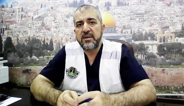 البرش: غزة بلا بيوت وتحتمي بأجساد أطفالها تحت المطر