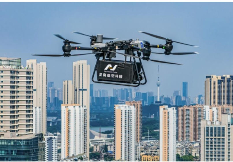 الصين تكرّس حضورها عالميًا في قطاع الطيران منخفض الارتفاع