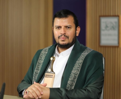 بيان مرتقب لقائد الثورة بذكرى جلاء المارينز الأمريكي من العاصمة صنعاء في الـ 11 فبراير 2015م