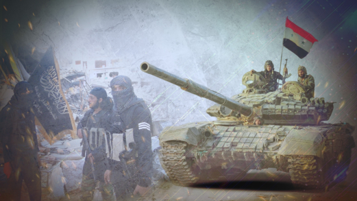 سورية تدفع ثمن مواقفها العروبية الأصيلة