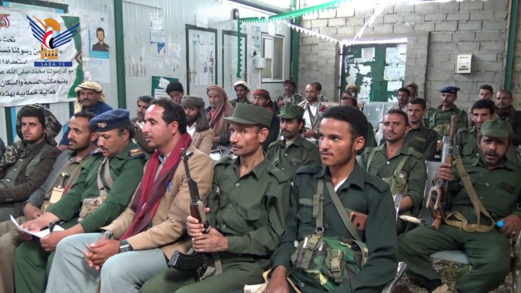 فعاليات بمديرية بدبدة في مأرب بذكرى المولد النبوي فعاليات بمديرية بدبدة في مأرب بذكرى المولد النبوي