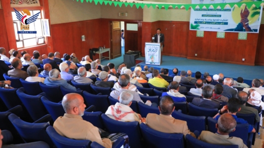 الوزير الصعدي​ يؤكد أهمية ربط "يوم الولاية" بالمفهوم القرآني الشامل​
