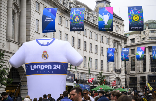 6.7 مليار دولار تضع ريال مدريد في قمة أندية العالم.. وهيمنة إنجليزية