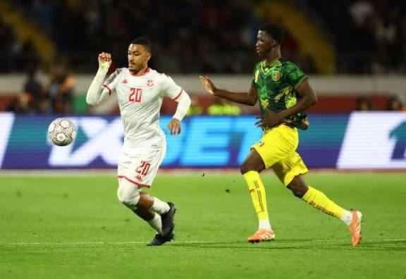 مالي تهزم تونس وتتأهل لربع نهائي كأس أمم افريقيا 