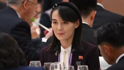 شقيقة زعيم كوريا الشمالية تحث سول على التحقيق في حوادث الطائرات المسيرة