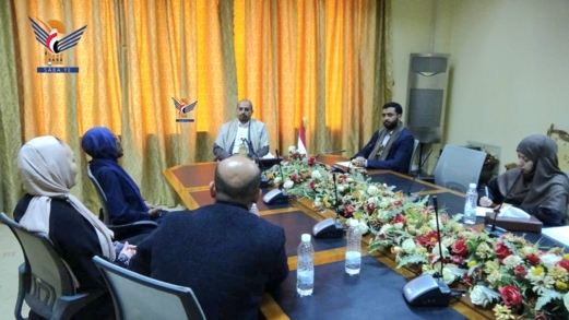 نائب وزير الخارجية يلتقي رئيسة بعثة منظمة أطباء بلا حدود السويسرية 