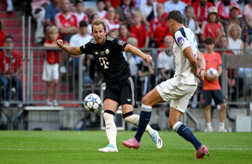 بايرن ميونخ يكتسح توتنهام الإنجليزي برباعية نظيفة بايرن ميونخ يكتسح توتنهام الإنجليزي برباعية نظيفة