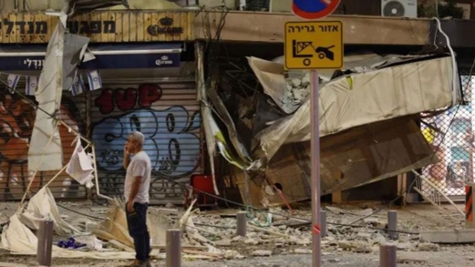 46 ألف مصلحة تجارية في كيان العدو أُقفلت منذ بداية الحرب 46 ألف مصلحة تجارية في كيان العدو أُقفلت منذ بداية الحرب