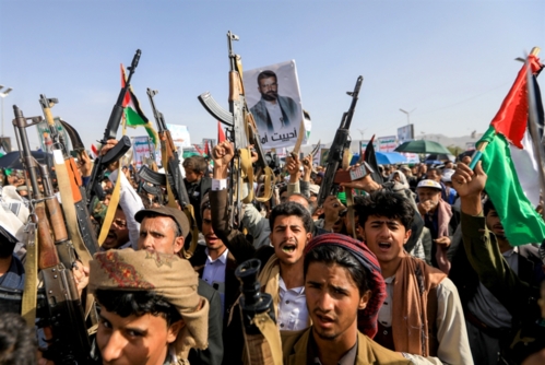 الرياض تمتصّ التصعيد: بوادر تقدّم في مفاوضات مسقط الرياض تمتصّ التصعيد: بوادر تقدّم في مفاوضات مسقط