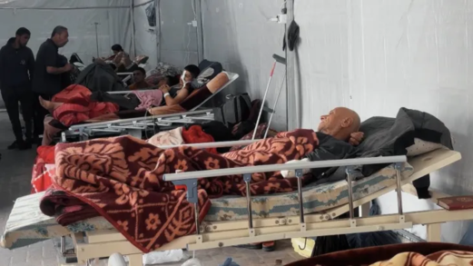 المنظمات الفلسطينية: الوضع الصحي في غزة بحاجة إلى تدخل فوري لوقف الكارثة الإنسانية