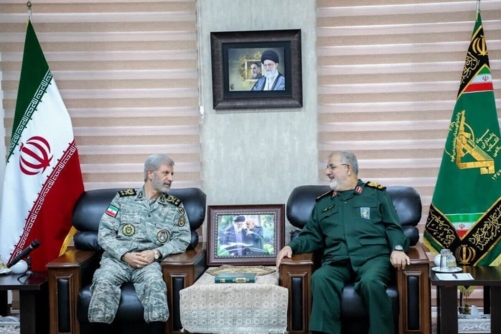 قائد الحرس الثوري الإيراني: نحن في جهوزية تامة لضرب العدو مجدداً