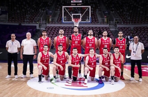 إيران تفتتح مشوارها في كأس آسيا لكرة السلة بالفوز على غوام إيران تفتتح مشوارها في كأس آسيا لكرة السلة بالفوز على غوام