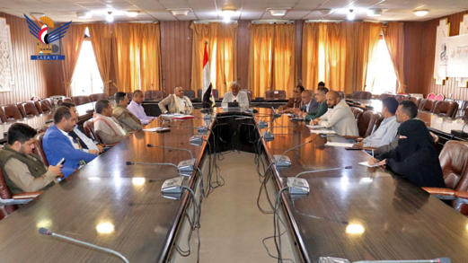 اجتماع برئاسة وزير الشؤون الاجتماعية يناقش التحضيرات للمؤتمر الوطني الأول للجمعيات التعاونية  