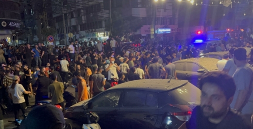 "فايننشال تايمز": تحركات أميركية وأوروبية لمنع نشوب حرب واسعة عقب الاغتيالات الإسرائيلية "فايننشال تايمز": تحركات أميركية وأوروبية لمنع نشوب حرب واسعة عقب الاغتيالات الإسرائيلية