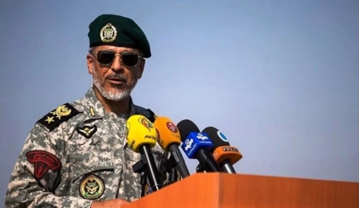 رئيس أركان الجيش الإيراني: جيشنا مستعد لأي تهديد