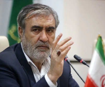 لجنة الأمن القومي في الشورى الإيراني: حديث ترامب عن حصار بحري على إيران ثرثرة زائدة