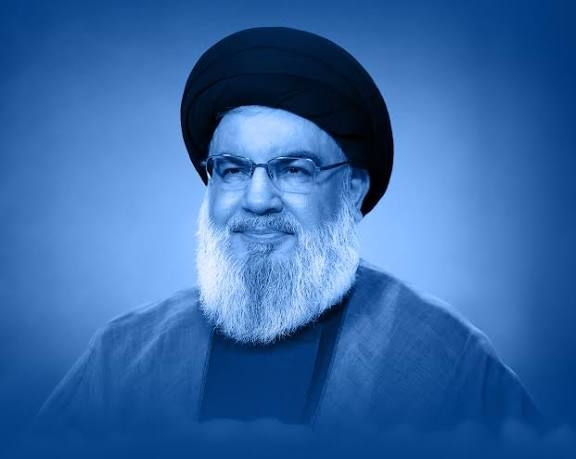 عام على رحيل شهيد الإنسانية.. اليمن وريث السيد حسن نصر الله عام على رحيل شهيد الإنسانية.. اليمن وريث السيد حسن نصر الله