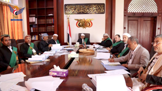 مجلس القضاء يناقش خطة إحياء المولد النبوي ويستعرض خطة مشاريع السلطة القضائية للعام 1447هـ