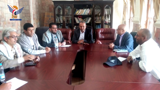 اجتماع برئاسة وزير الثقافة يناقش عمل لجنة الرقابة على المنشآت السياحية