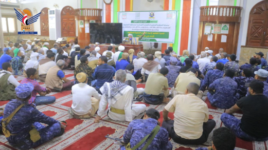 ندوة ثقافية بالحديدة إحياءً لذكرى استشهاد الإمام علي عليه السلام