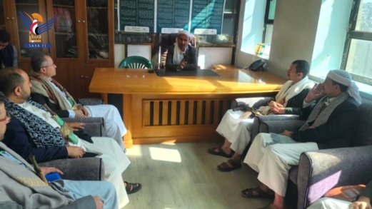 اجتماع في إب يناقش تنفيذ مبادرة "تسهيل" الوقفية