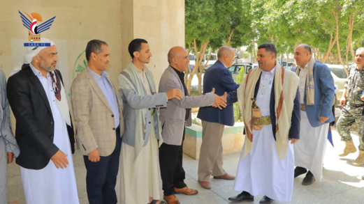 نائب وزير الكهرباء والمياه يتفقد الانضباط الوظيفي بكهرباء الريف ومركز أبحاث الطاقة