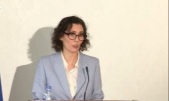 المفوضة الأوروبية: جنوب لبنان يُمحى ومليون نازح.. وتدعو لتثبيت وقف إطلاق النار