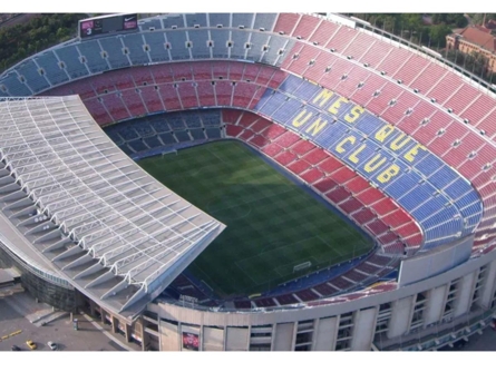 برشلونة يؤجل أولى مبارياته في ملعبه "كامب نو" بعد التجديد