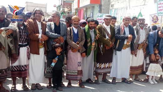 لقاء في مديرية السوادية يناقش خطة التحشيد لفعالية المولد النبوي لقاء في مديرية السوادية يناقش خطة التحشيد لفعالية المولد النبوي