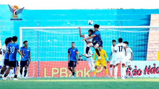 المنتخب الأولمبي يستهل مشواره في التصفيات الآسيوية بفوز على سنغافورة المنتخب الأولمبي يستهل مشواره في التصفيات الآسيوية بفوز على سنغافورة